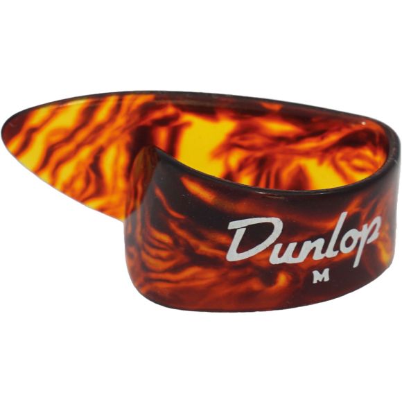 Dunlop 9020R Plastic Fingerpick, Larg. Shell