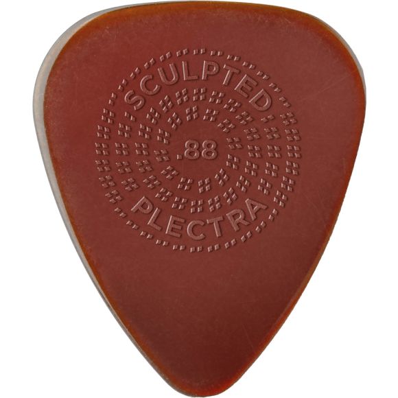 Dunlop Primetone Standard 0.88mm Pick. 3 Pack