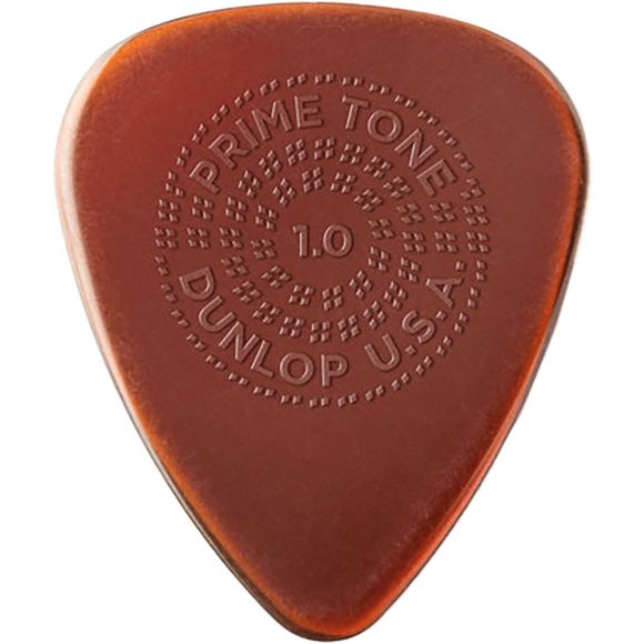 Dunlop Primetone Standard 1mm Pick. 3 Pack