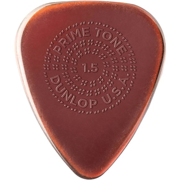 Dunlop Primetone Standard 1.5mm Pick. 3 Pack