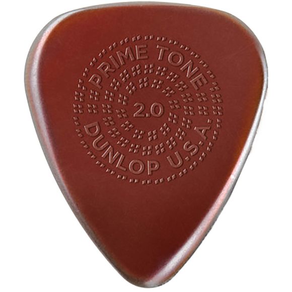 Dunlop Primetone Standard 2mm Pick. 3 Pack