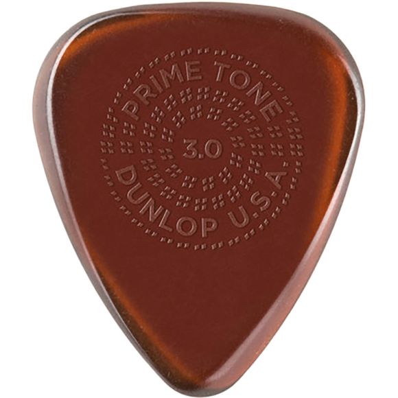 Dunlop Primetone Standard 3mm Pick. 3 Pack