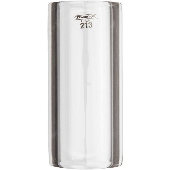 Dunlop 213 Glass Guitar Slide. Heavy