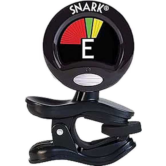Snark SN-5GX Clip on Guitar Tuner- BLK