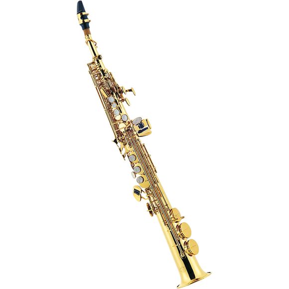 J.michael 4466 J. Michael Soprano Saxophone