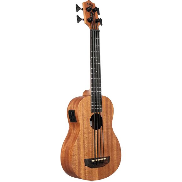 Kala Nomad U Bass Electro Acoustic Ukulele Bass