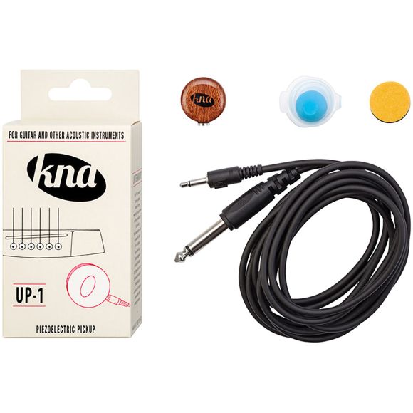 KNA UP-1 Portable Piezo Pick-Up