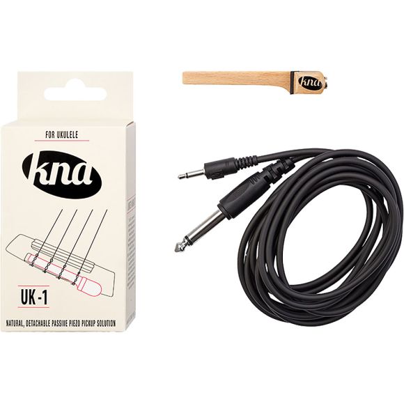 KNA UK-1 Portable Piezo Uke Pickup