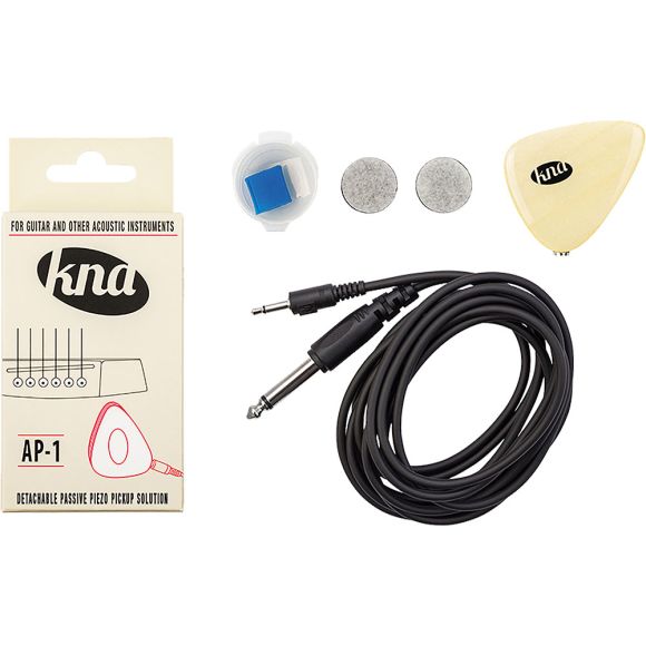 KNA AP-1 Surface Mount Guitar Pickup