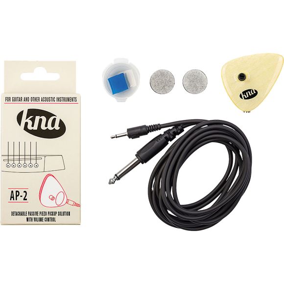 KNA AP-2 Surface Mount Guitar Pickup