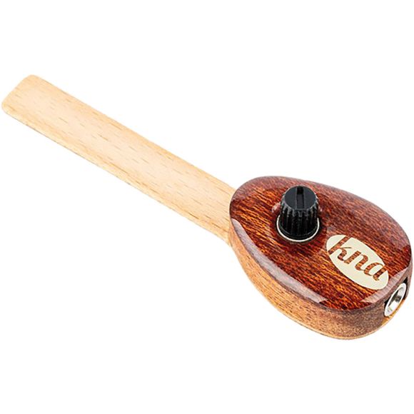 KNA BG-2 Baglamas Pick-Up, Volume