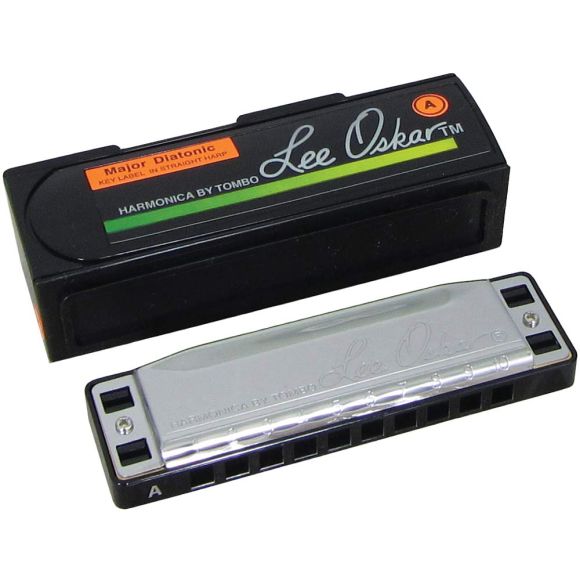 Lee Oskar 1910A Harmonica in A Major