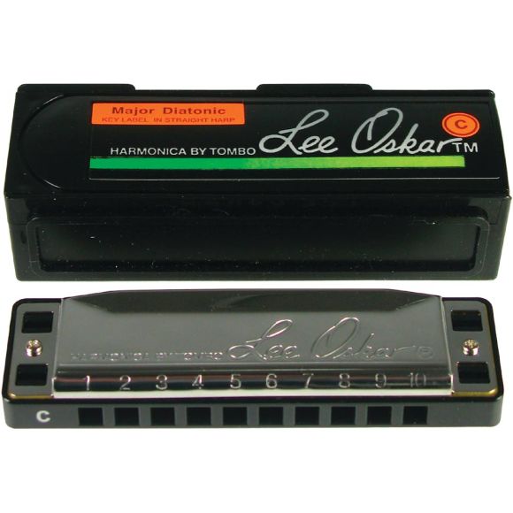 Lee Oskar 1910C Harmonica in C Major