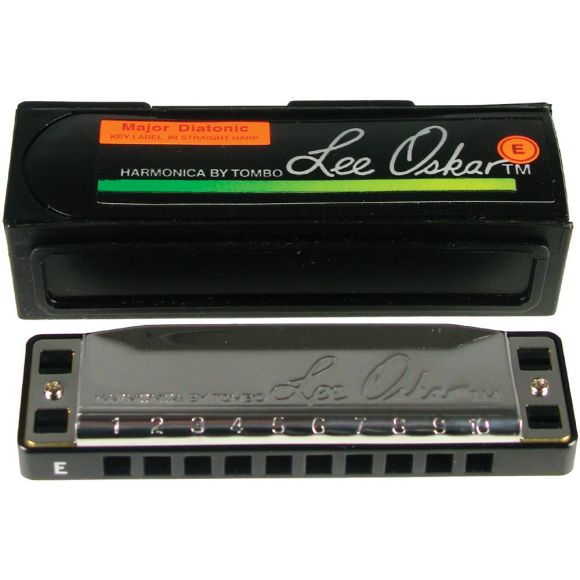 Lee Oskar 1910E Harmonica in E Major