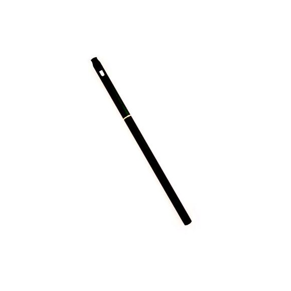 MK Pro Low D Whistle, Satin Green