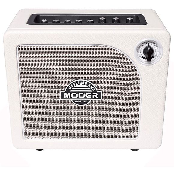 Mooer DH15IW 15w Modelling Amp, White