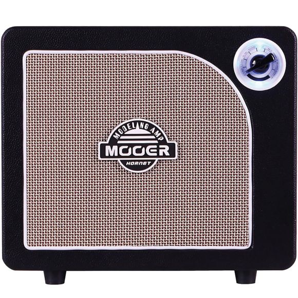 Mooer DH15IB 15w Modelling Amp, Black