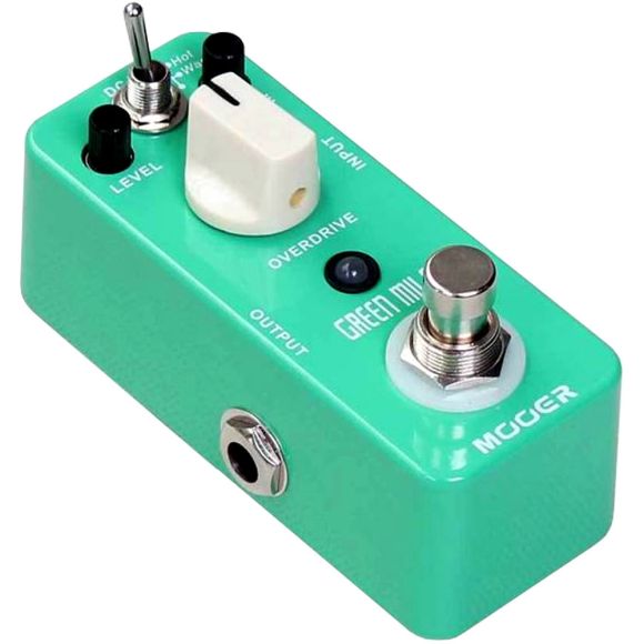 Mooer MOD1 Green Mile Pedal