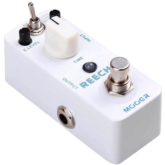 Mooer MDV1 Echoverb Digital Delay Pedal