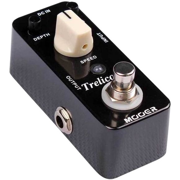Mooer MTR1 Trelicopter Optical Peda
