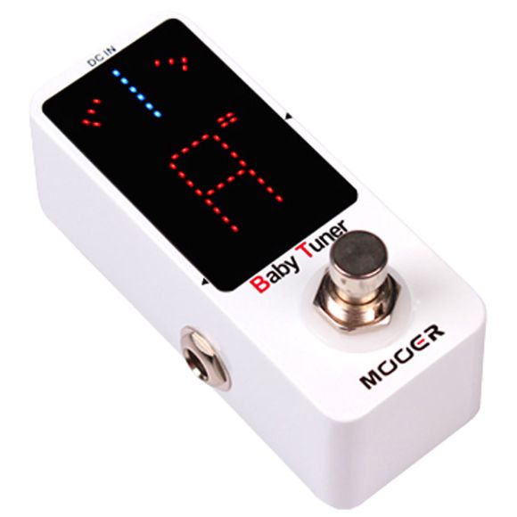Mooer MTU1 Baby Tuner Pedal