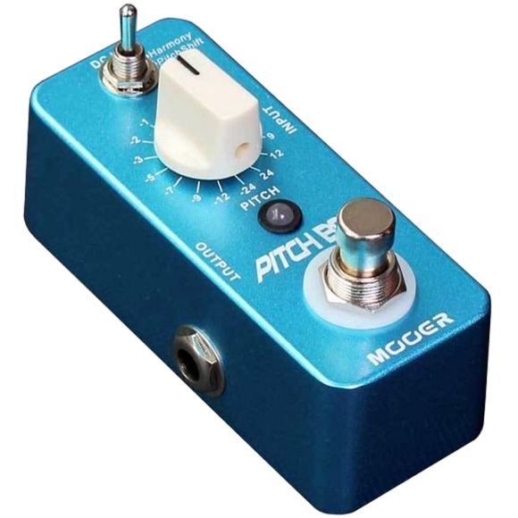 Mooer MPS1 Pitch Box Pedal