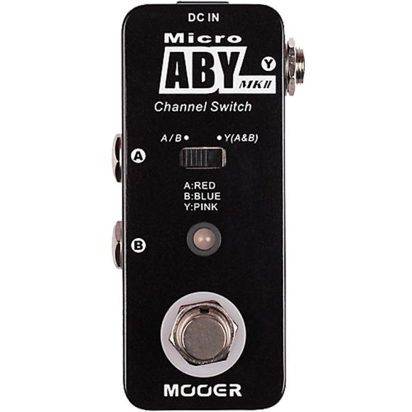 Mooer MAB2 Footswitch