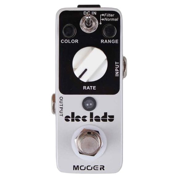 Mooer MFL2 Eleclady Analog Flanger Pedal