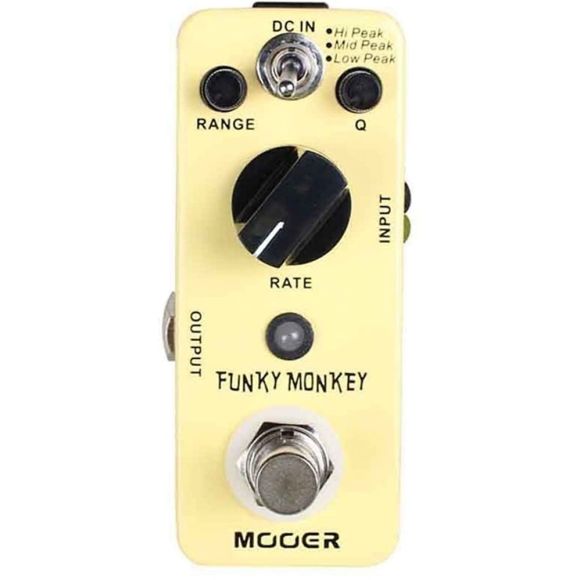 Mooer MFT2 Funky Monkey Digital Autowah