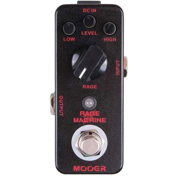 Mooer MMD2 Rage Machine Metal Distortion