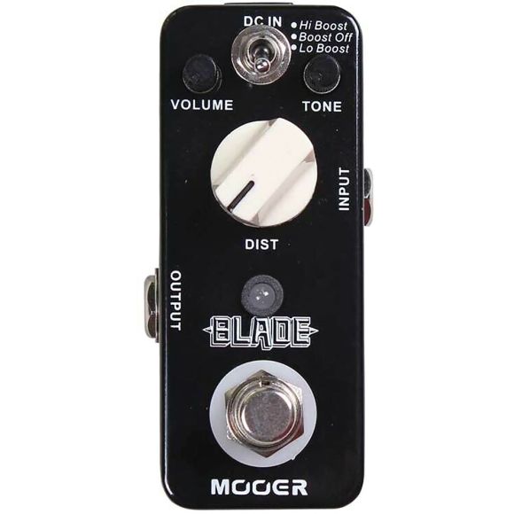 Mooer MMD1 Blade Metal Distortion Pedal