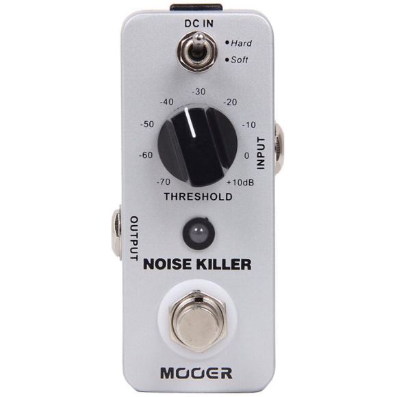 Mooer MNR1 Noise Killer Pedal
