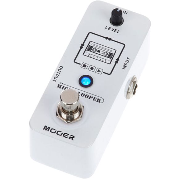 MLP1 Mooer Looper Pedal