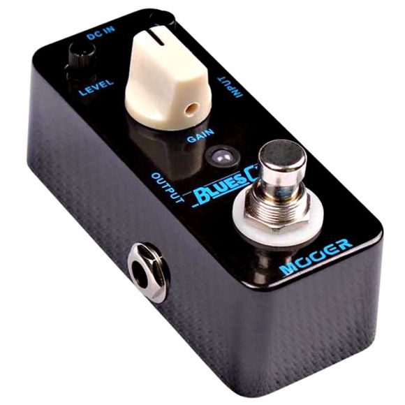 Mooer MBD1 Blues Crab Blues Drive Pedal