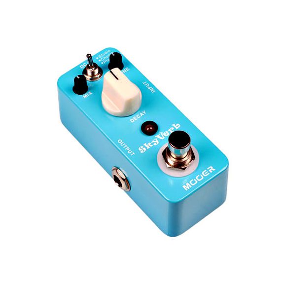 Mooer MRV2 Sky Verb Digital Pedal