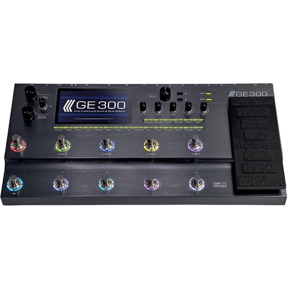 Mooer GE300 Modeling/Multi Effect Processo