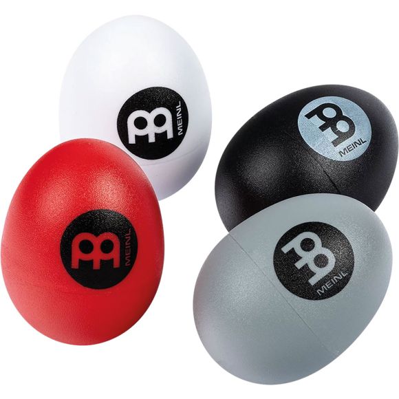 Meinl ES-SET Shaker Set, Four Eggs