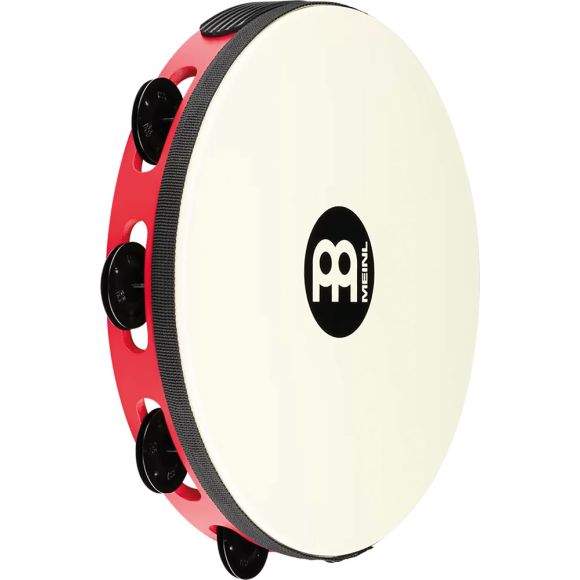 Meinl TAH1BK-R-TF Touring Synthetic Head Tamb