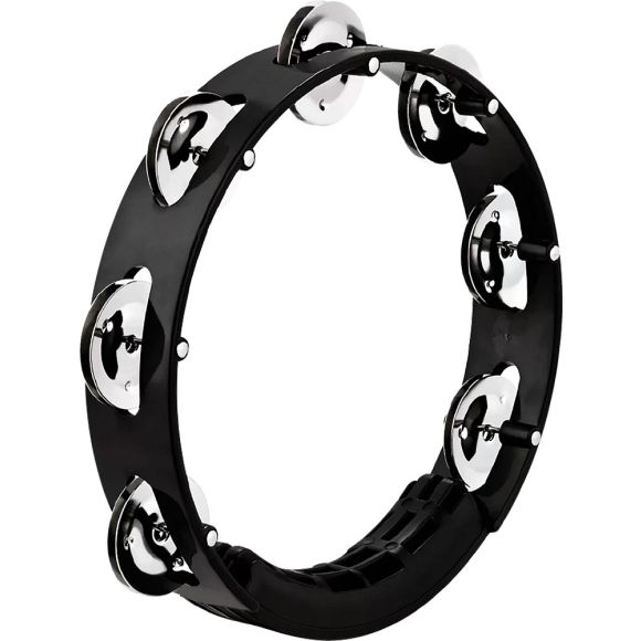 Meinl HTT8BK 8inch Tour Tambourine
