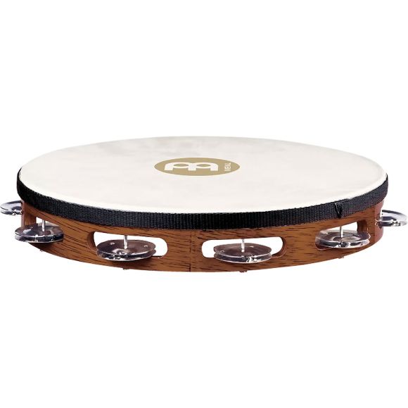 Meinl TAH1AB Trad Goat Skin Head Tambourine