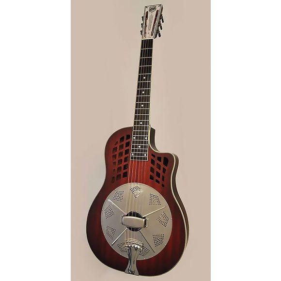 National Resorocket Guitar
