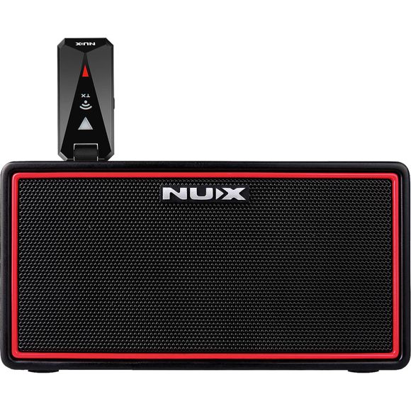 NUX Mighty Air Wireless Stereo Modelling Amp
