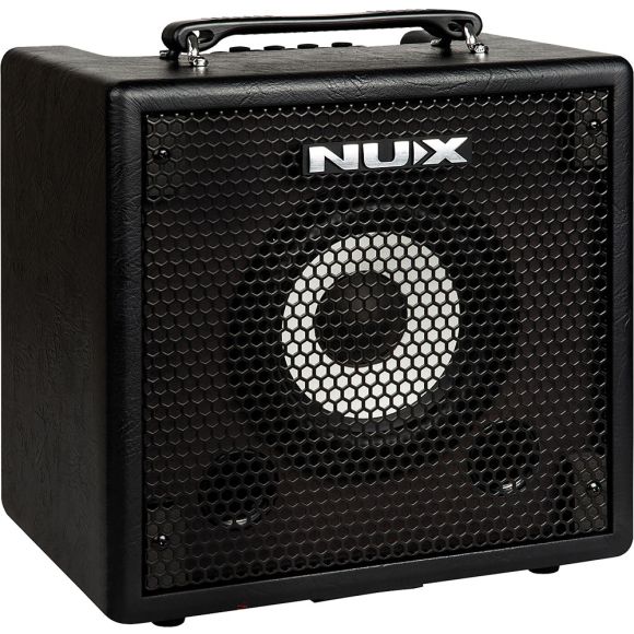 NUX Mighty 50BT Bass Guitar Amp 50w