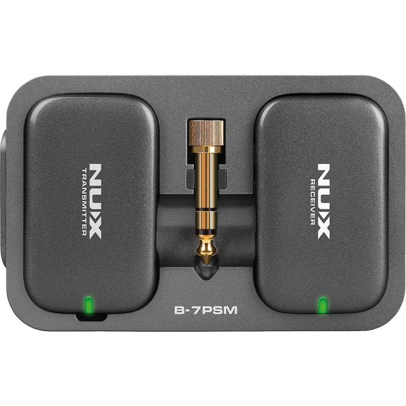 NUX B-7PSM Personal Monitoring System