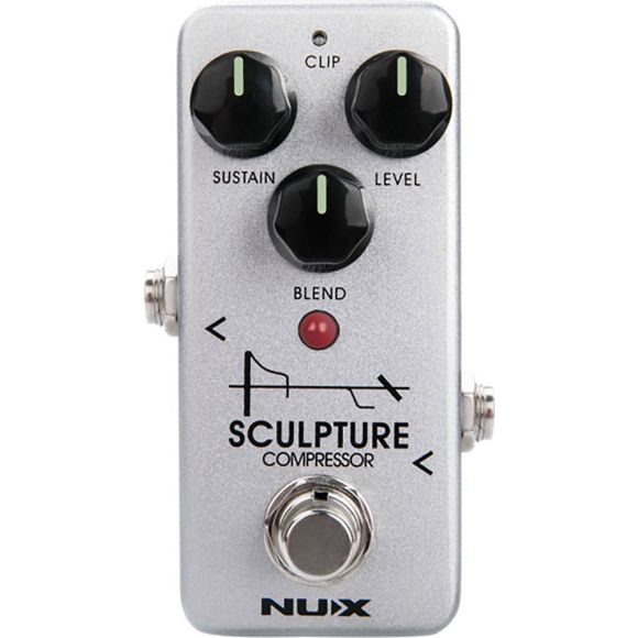 NUX NCP-2 Sculpture Compressor Pedal