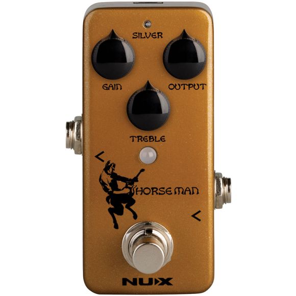 NUX NOD-1 Horseman Overdrive Pedal