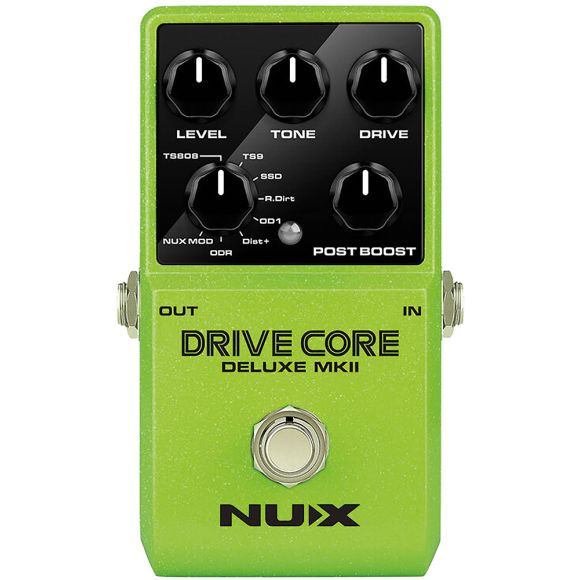 NUX NCO-2 Drive Core Deluxe Pedal