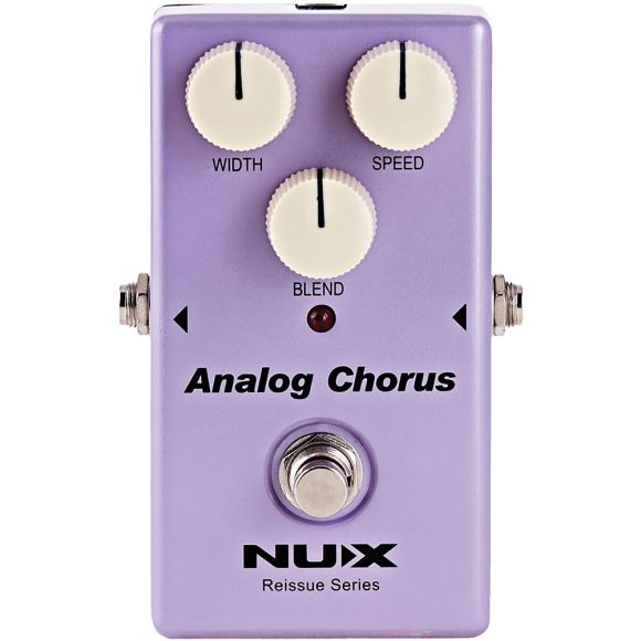 NUX Reissue Series Analog Chorus Pedal
