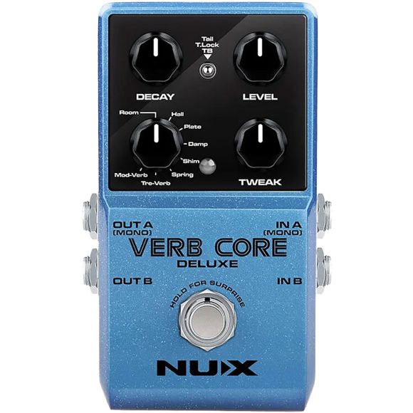 NUX Verb Core Reverb Pedal
