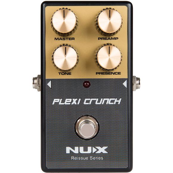 NUX Reissue Series Plexi Crunch Pedal